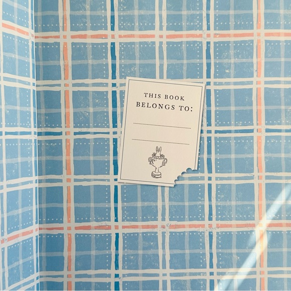 NEW The Further Tale Of Peter Rabbit Emma Thompson Hardcover Book + CD - Picture 2 of 9